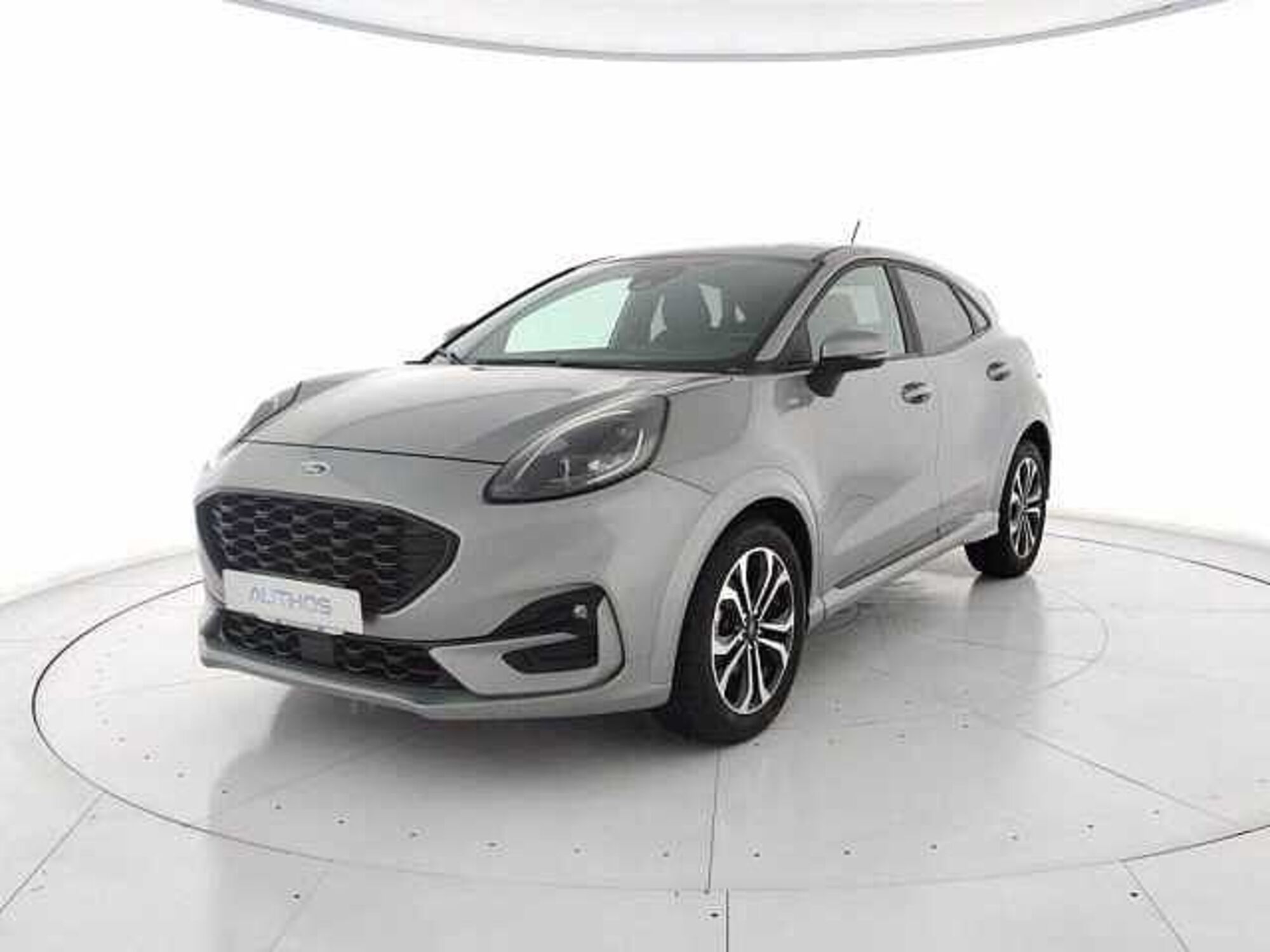 Ford Puma 1.0 ecoboost h ST-Line X 125cv del 2021 usata a Torino