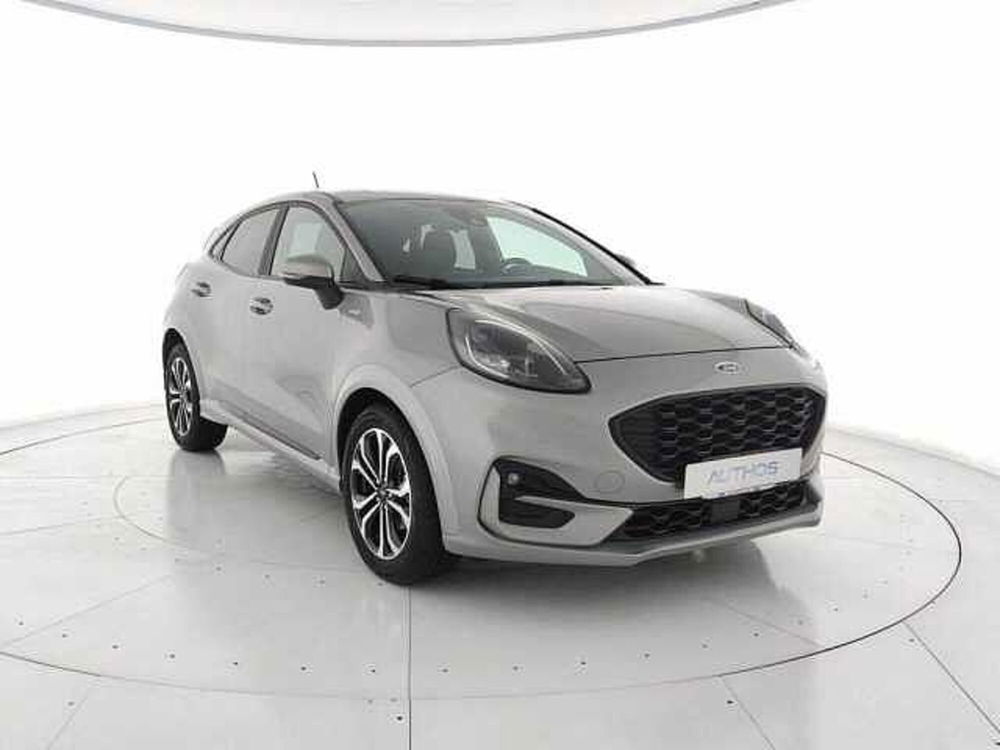 Ford Puma usata a Torino (2)