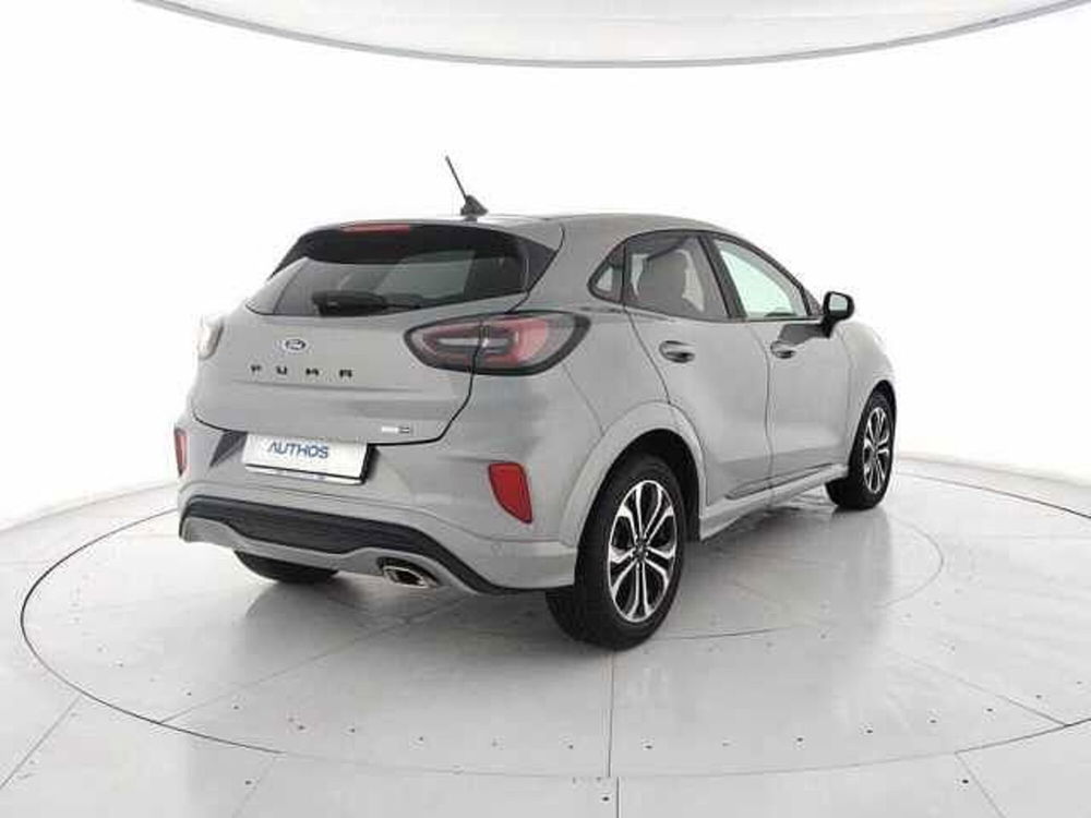 Ford Puma usata a Torino (4)