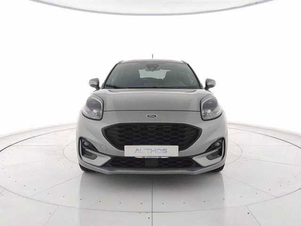 Ford Puma usata a Torino (5)