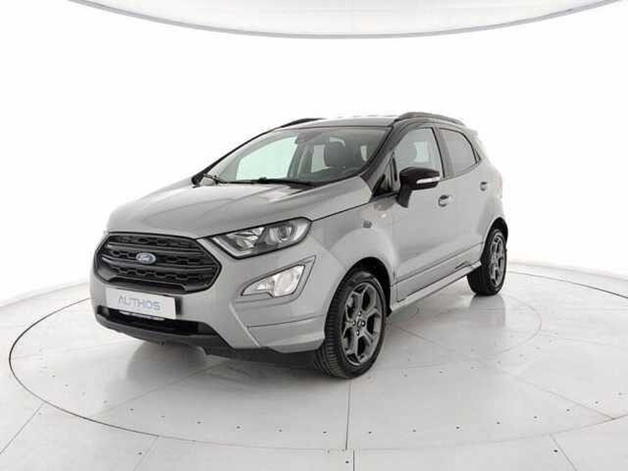 Ford EcoSport 1.5 Ecoblue 95 CV Start&amp;Stop ST-Line del 2020 usata a Torino