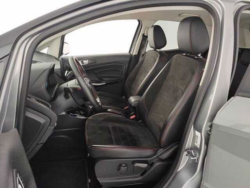 Ford EcoSport usata a Torino (17)