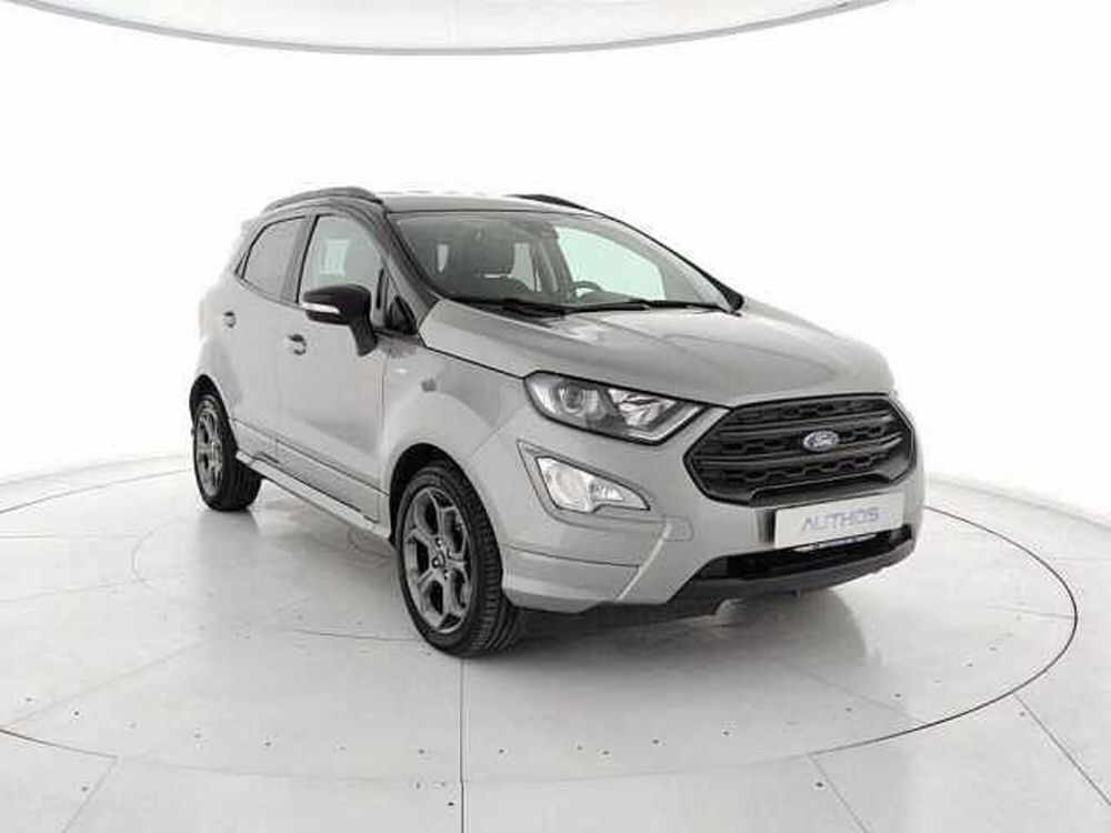 Ford EcoSport usata a Torino (2)