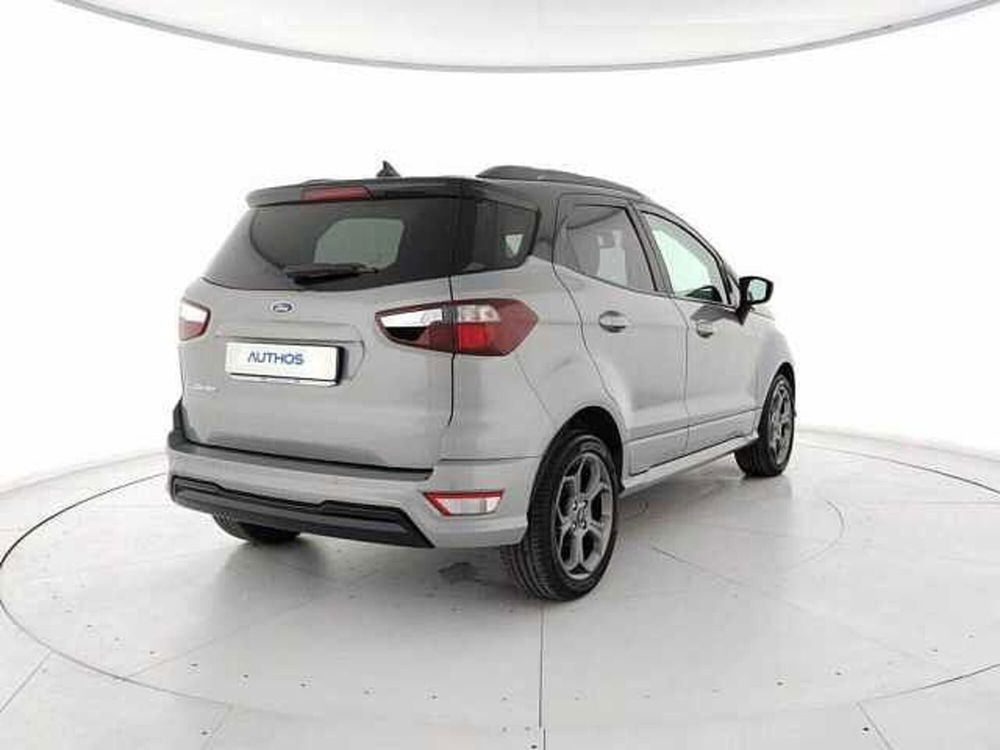 Ford EcoSport 1.5 Ecoblue 95 CV Start&Stop ST-Line del 2020 usata a Torino (4)