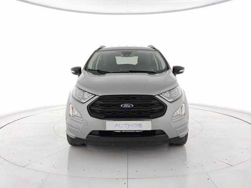 Ford EcoSport usata a Torino (5)