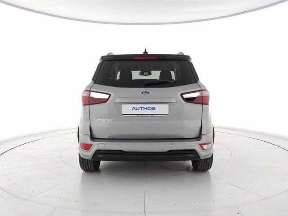 Ford EcoSport usata a Torino (6)