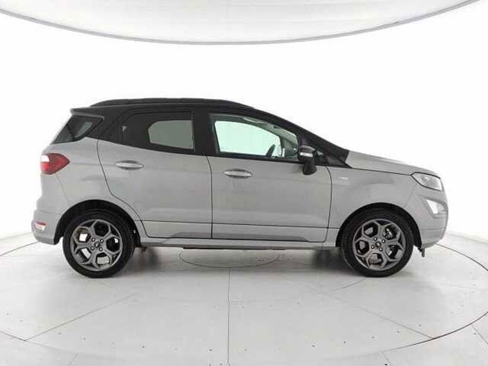 Ford EcoSport usata a Torino (7)