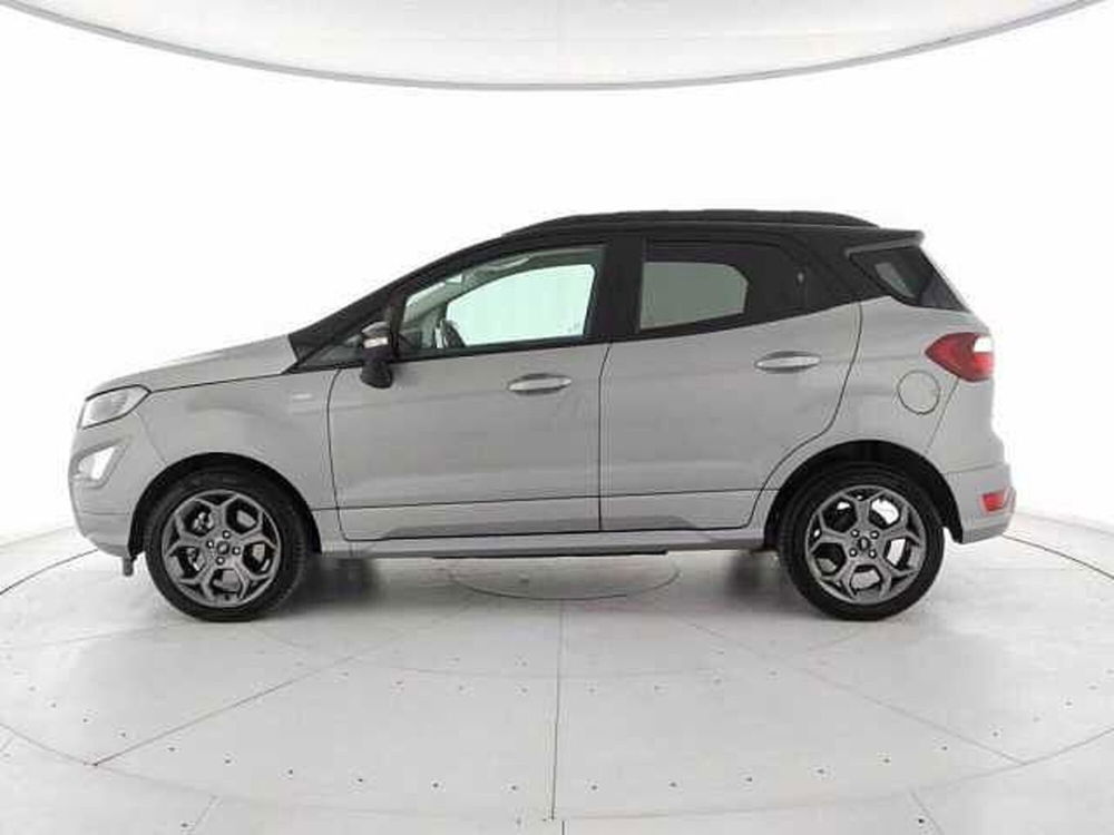 Ford EcoSport usata a Torino (8)