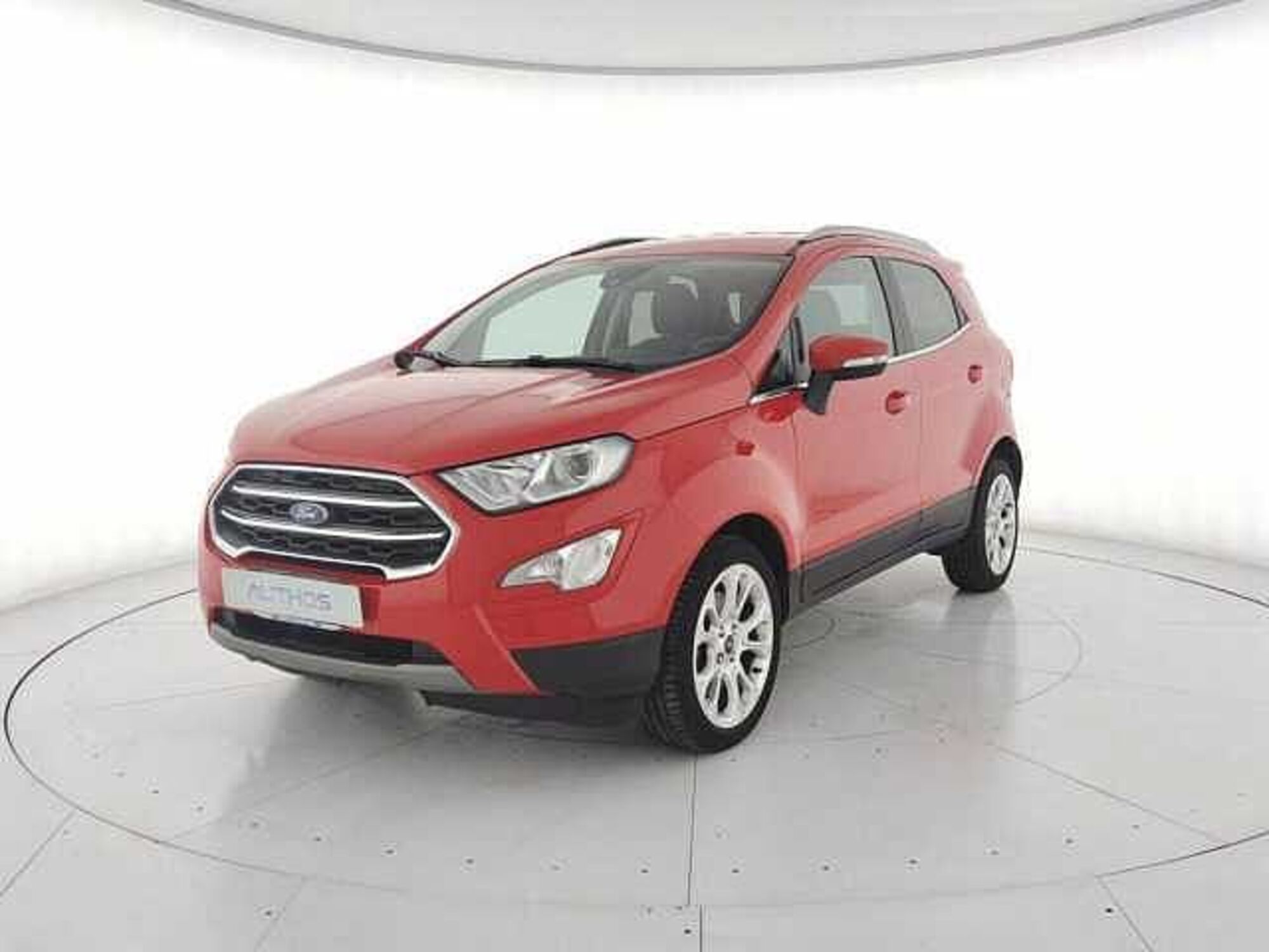 Ford EcoSport 1.5 Ecoblue 95 CV Start&amp;Stop Titanium del 2021 usata a Torino