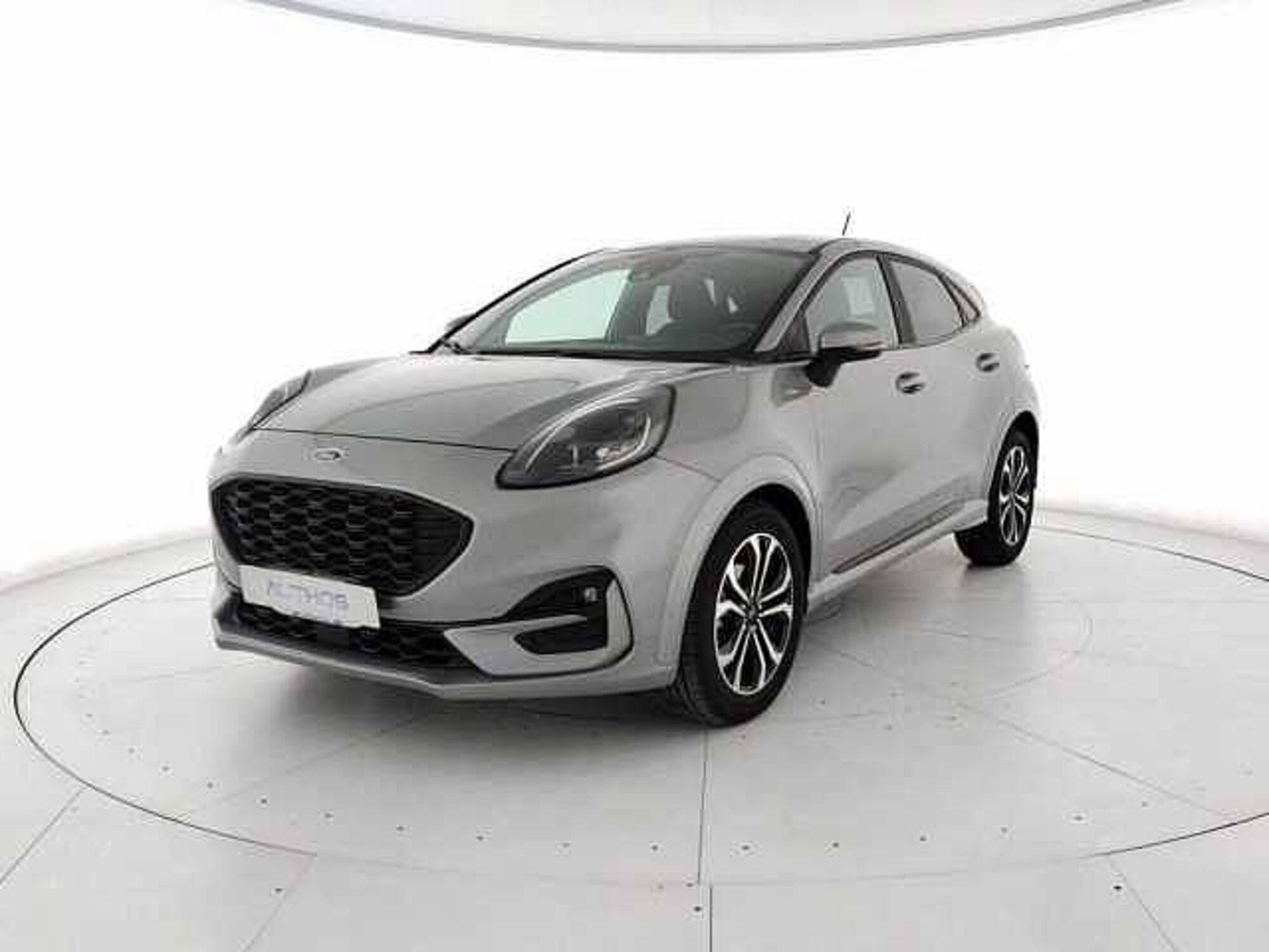 Ford Puma 1.0 ecoboost h ST-Line X 125cv del 2020 usata a Torino