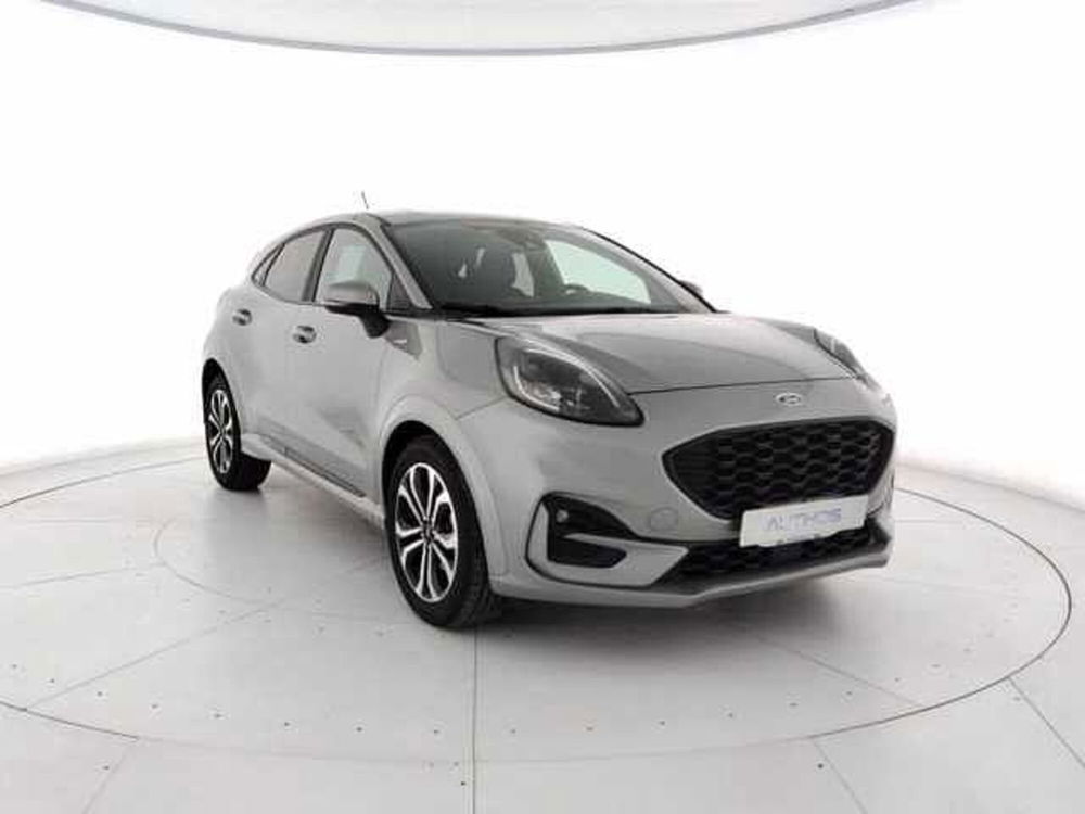 Ford Puma usata a Torino (2)