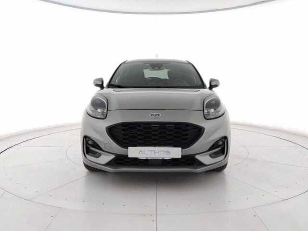 Ford Puma usata a Torino (5)