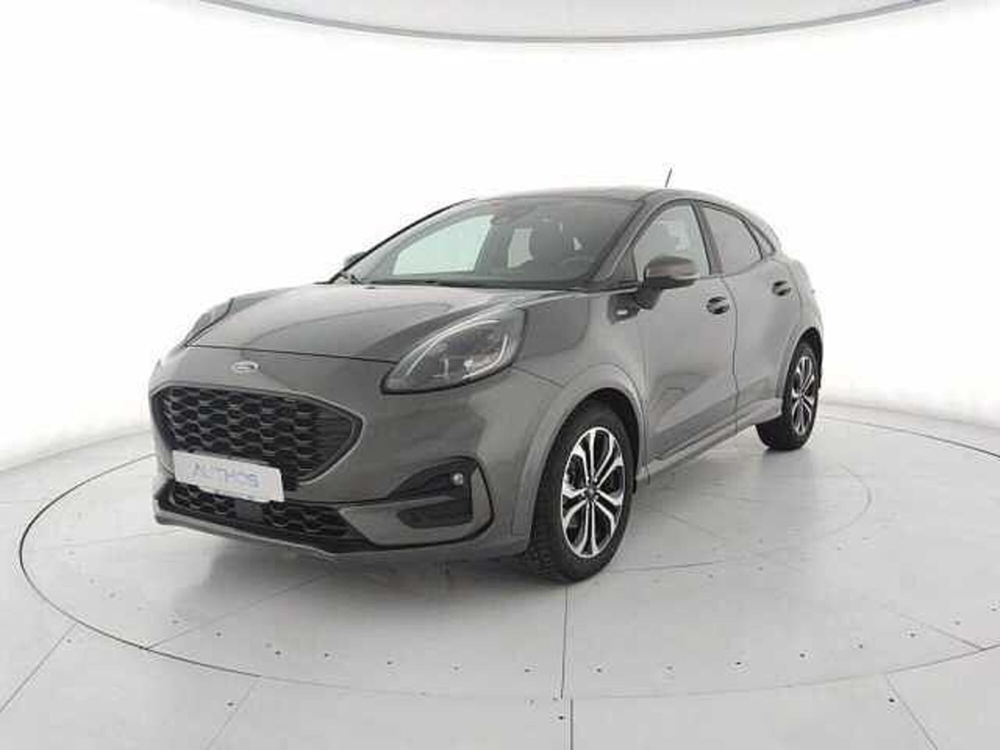 Ford Puma 1.0 ecoboost h ST-Line X 125cv del 2021 usata a Torino