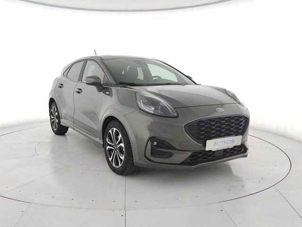 Ford Puma usata a Torino (2)