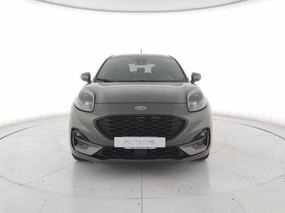 Ford Puma usata a Torino (5)