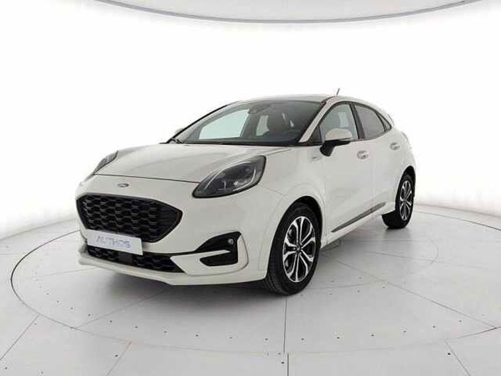 Ford Puma usata a Torino