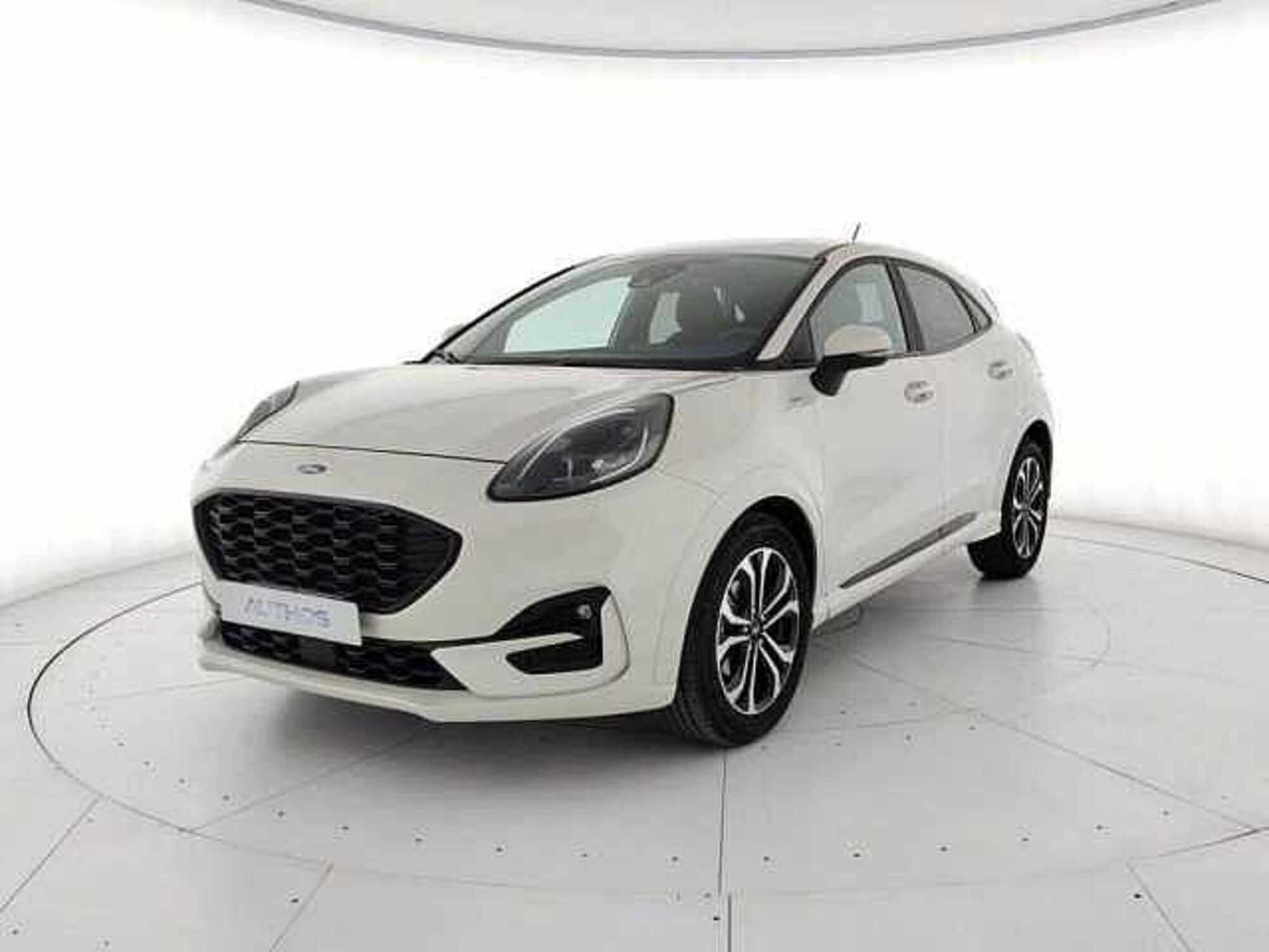 Ford Puma 1.0 ecoboost h ST-Line X 125cv del 2021 usata a Torino