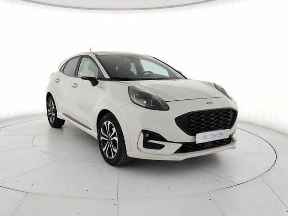 Ford Puma usata a Torino (2)