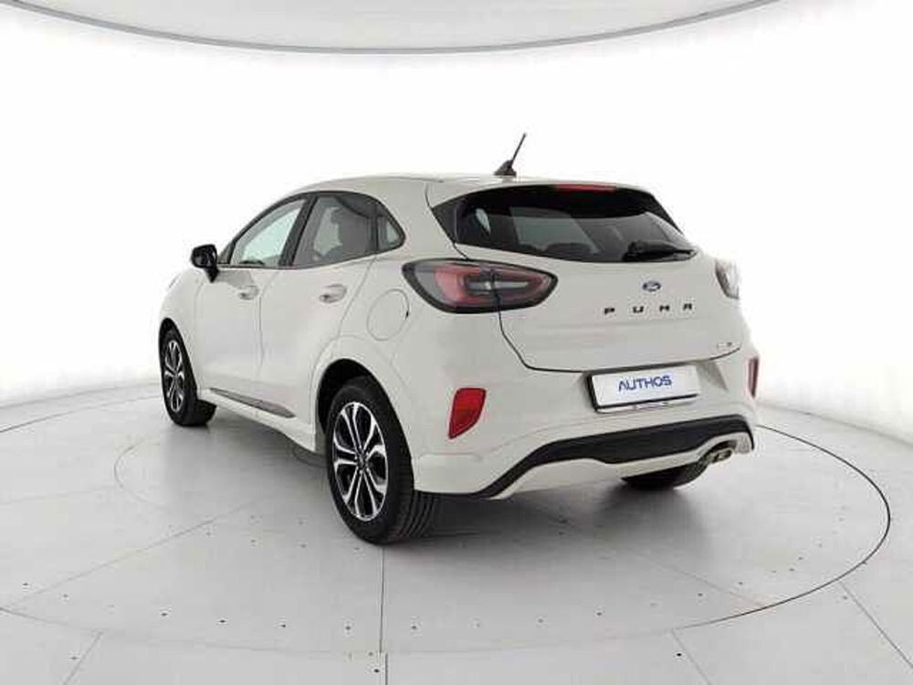 Ford Puma usata a Torino (3)