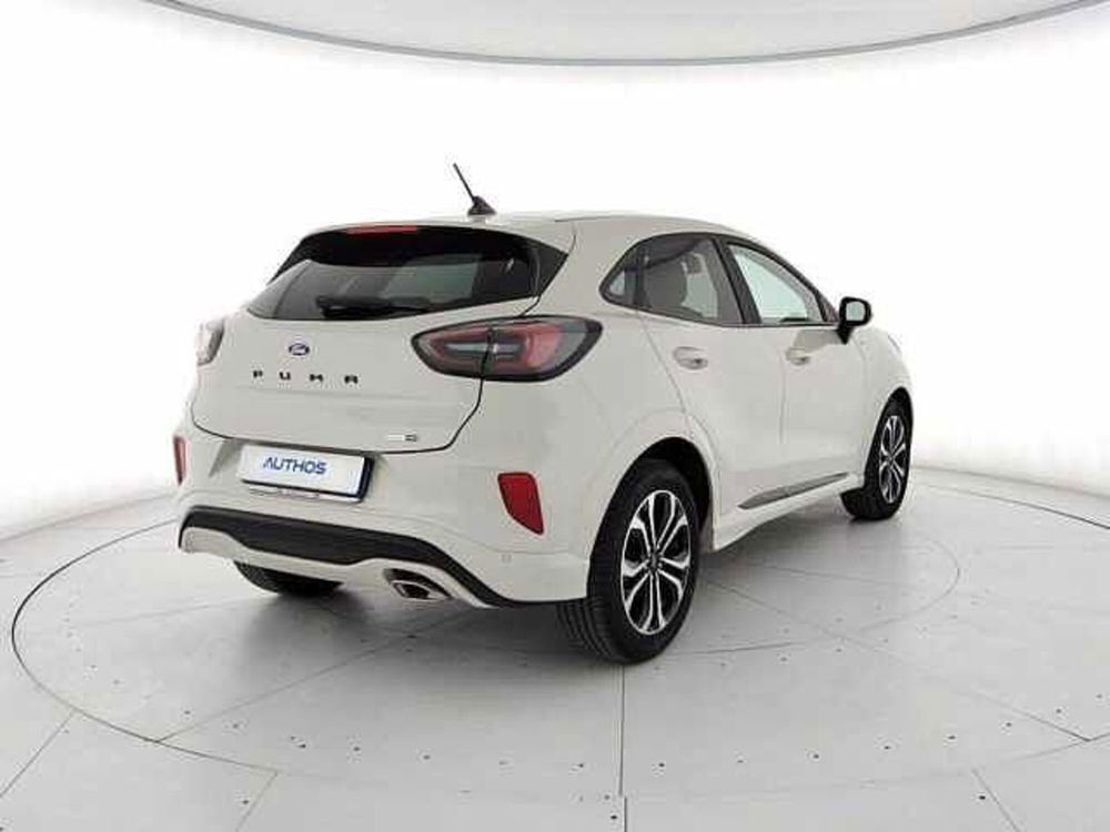 Ford Puma usata a Torino (4)