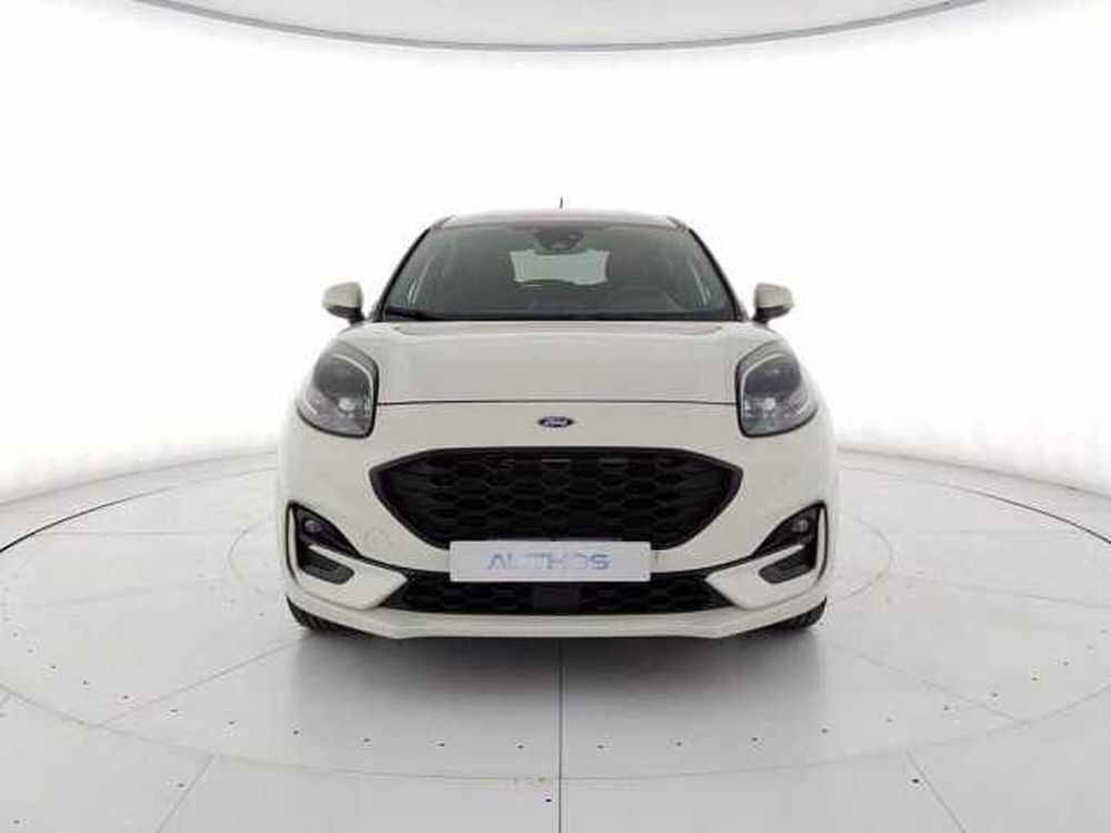 Ford Puma usata a Torino (5)