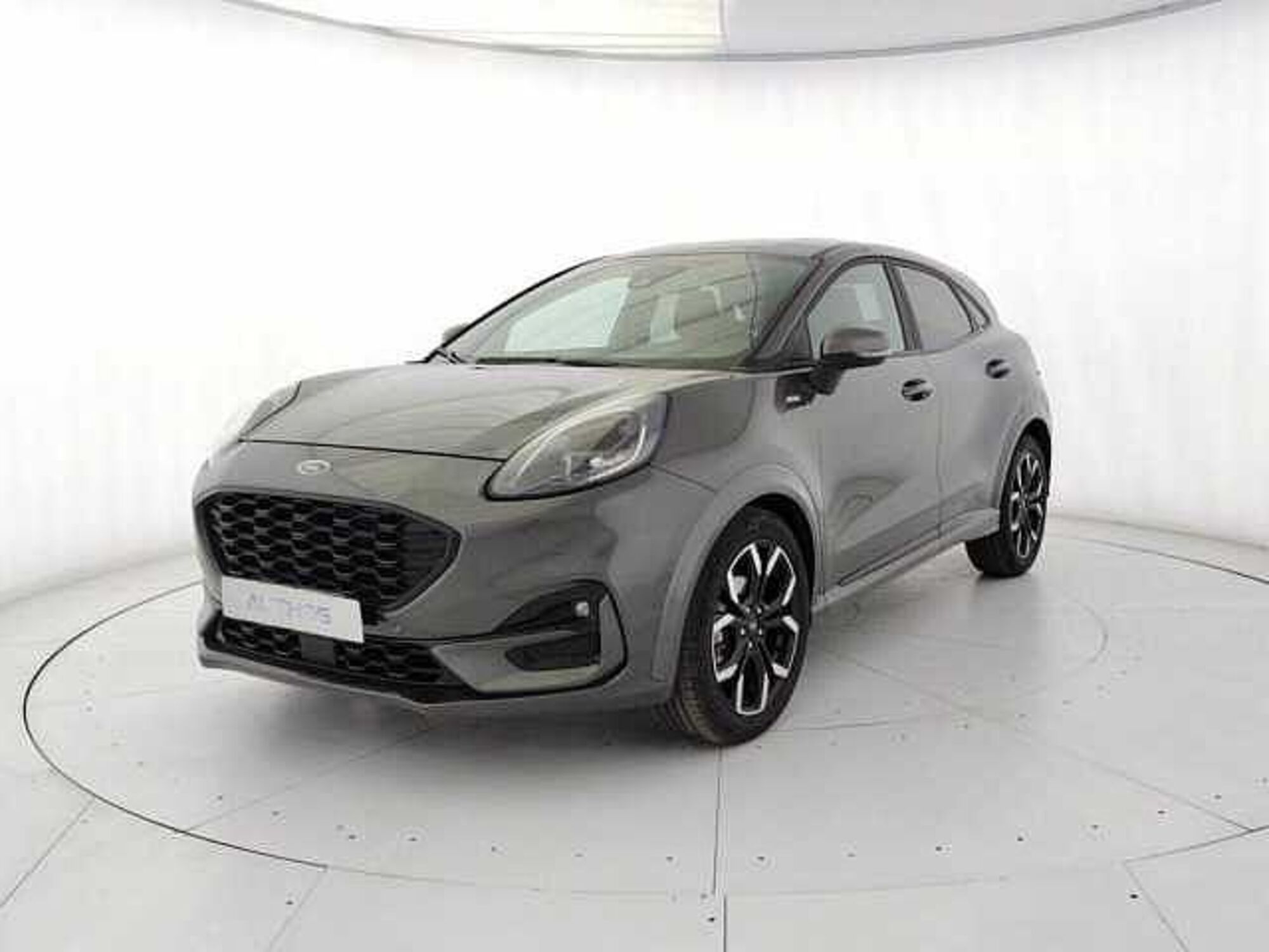 Ford Puma 1.0 ecoboost h ST-Line X 125cv del 2021 usata a Torino