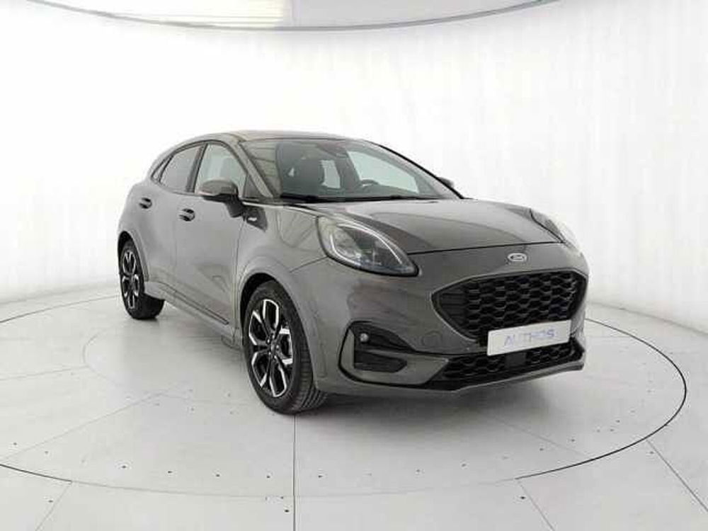 Ford Puma usata a Torino (2)