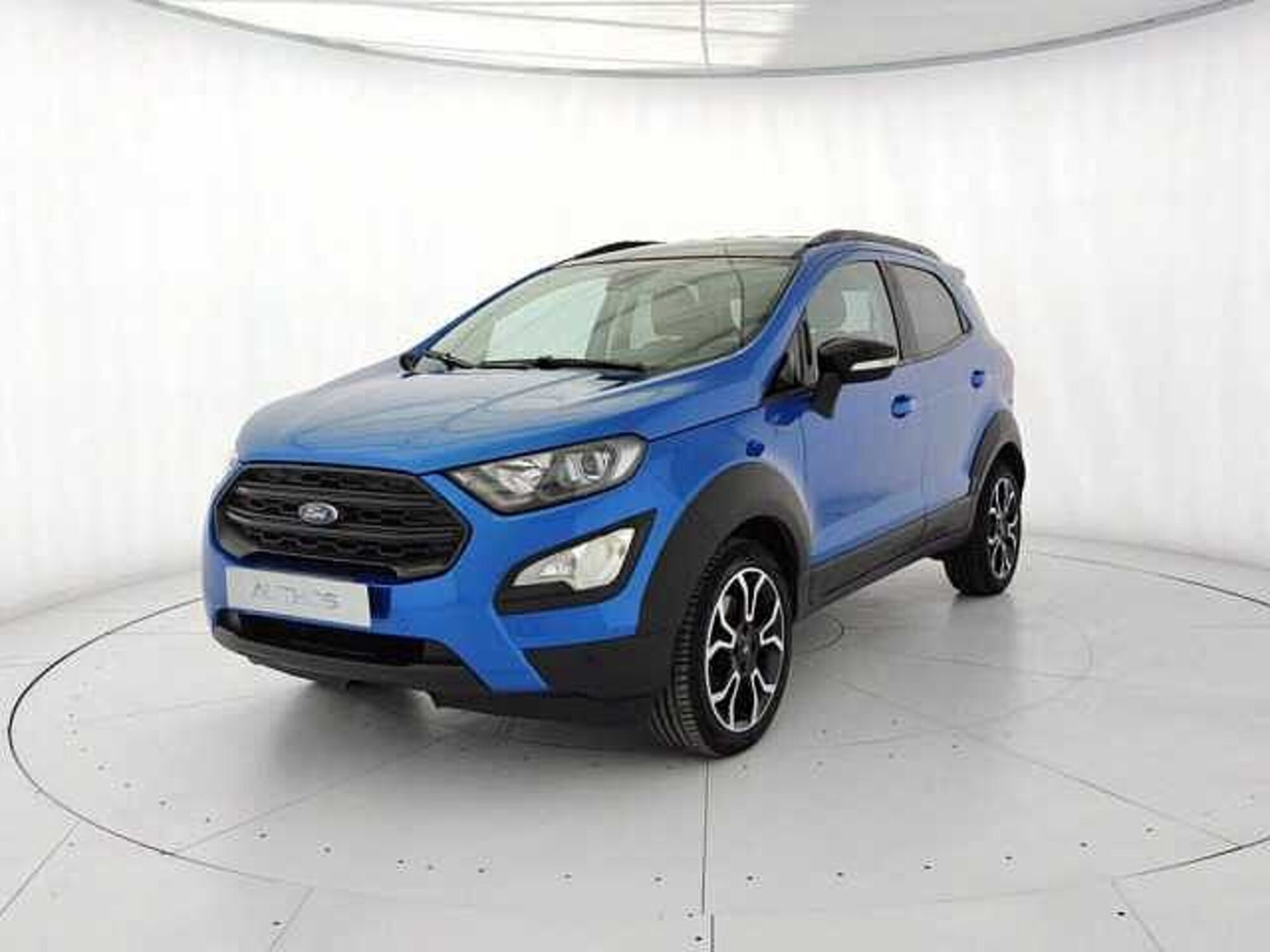 Ford EcoSport 1.0 EcoBoost 125 CV Start&amp;Stop Active del 2021 usata a Torino