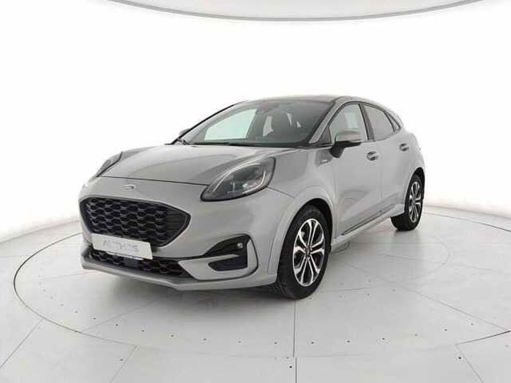 Ford Puma usata a Torino