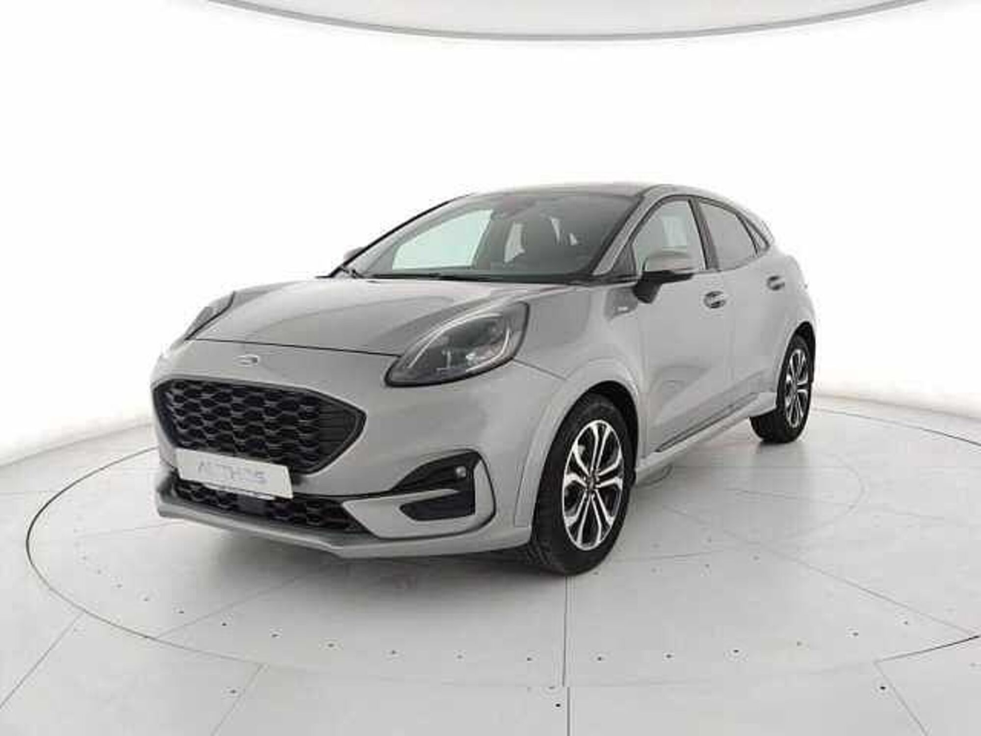 Ford Puma 1.0 ecoboost h ST-Line X 125cv del 2020 usata a Torino