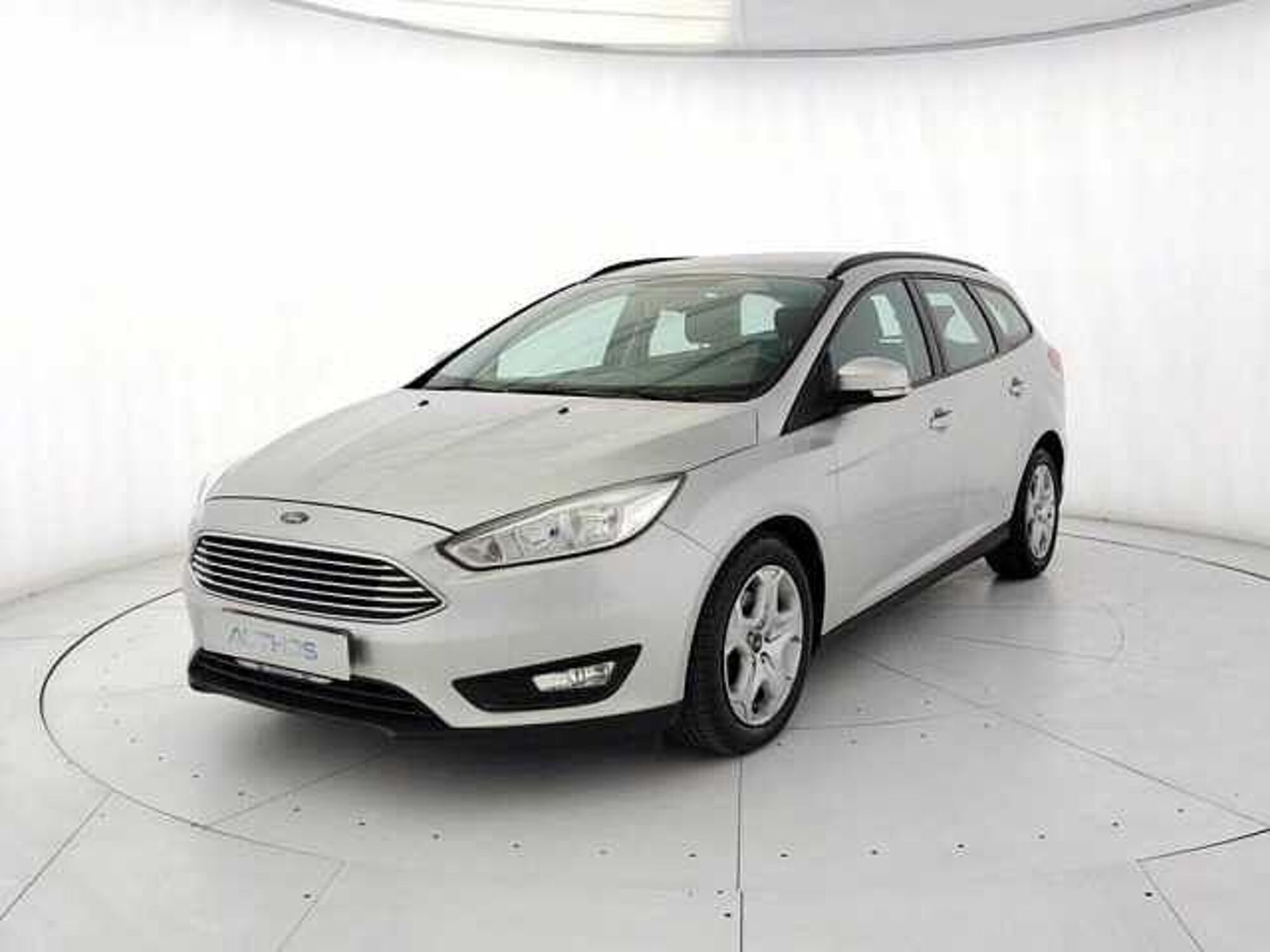 Ford Focus Station Wagon 1.5 TDCi 95 CV Start&amp;Stop SW Plus del 2017 usata a Torino