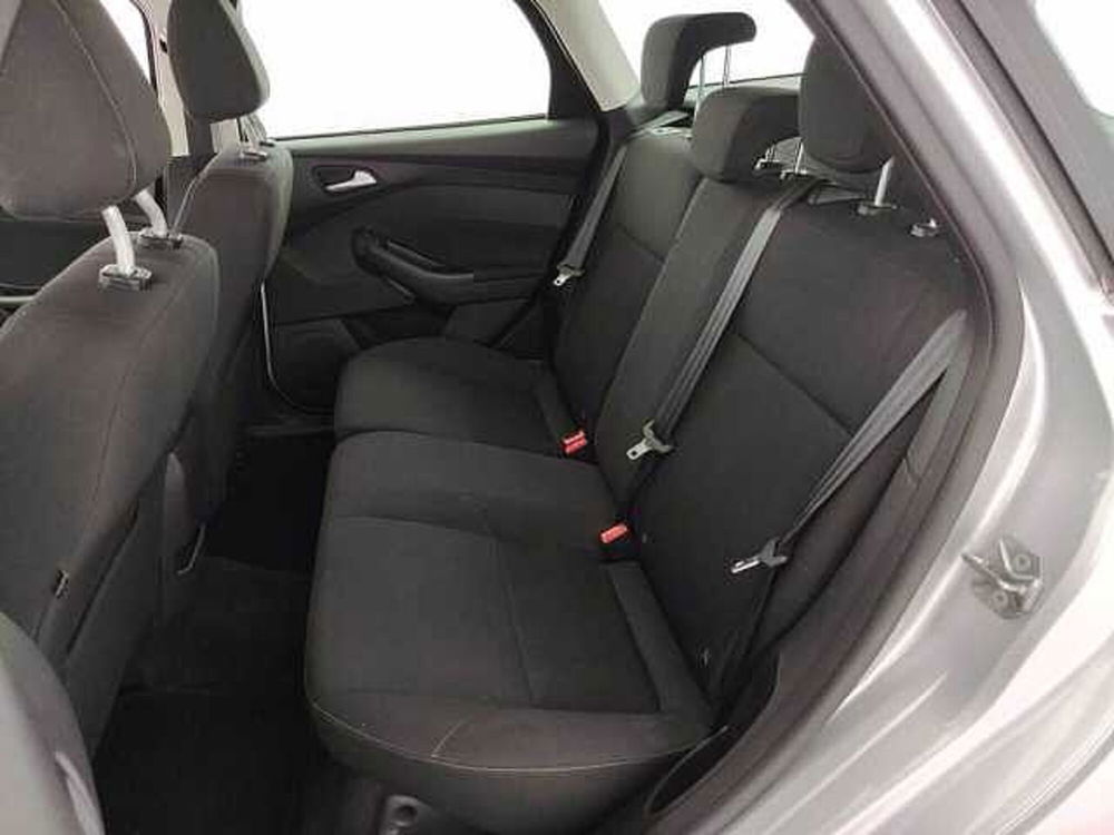 Ford Focus Station Wagon usata a Torino (18)