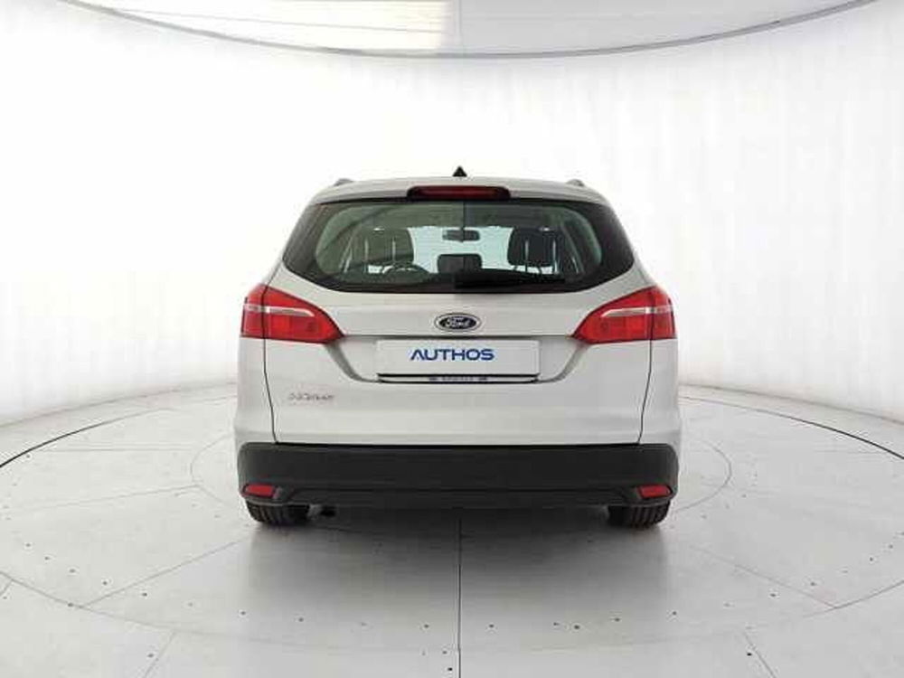 Ford Focus Station Wagon usata a Torino (6)