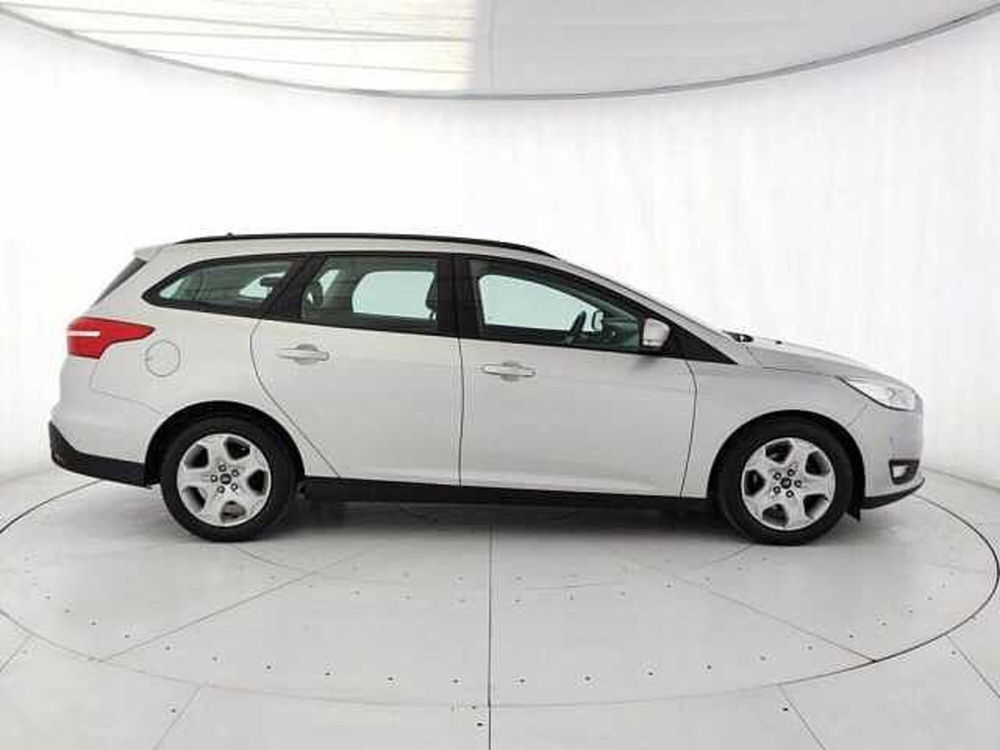 Ford Focus Station Wagon usata a Torino (7)