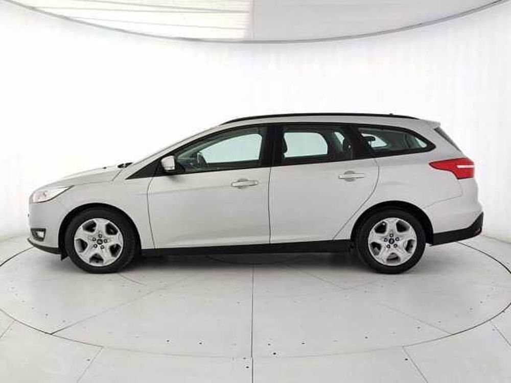 Ford Focus Station Wagon usata a Torino (8)