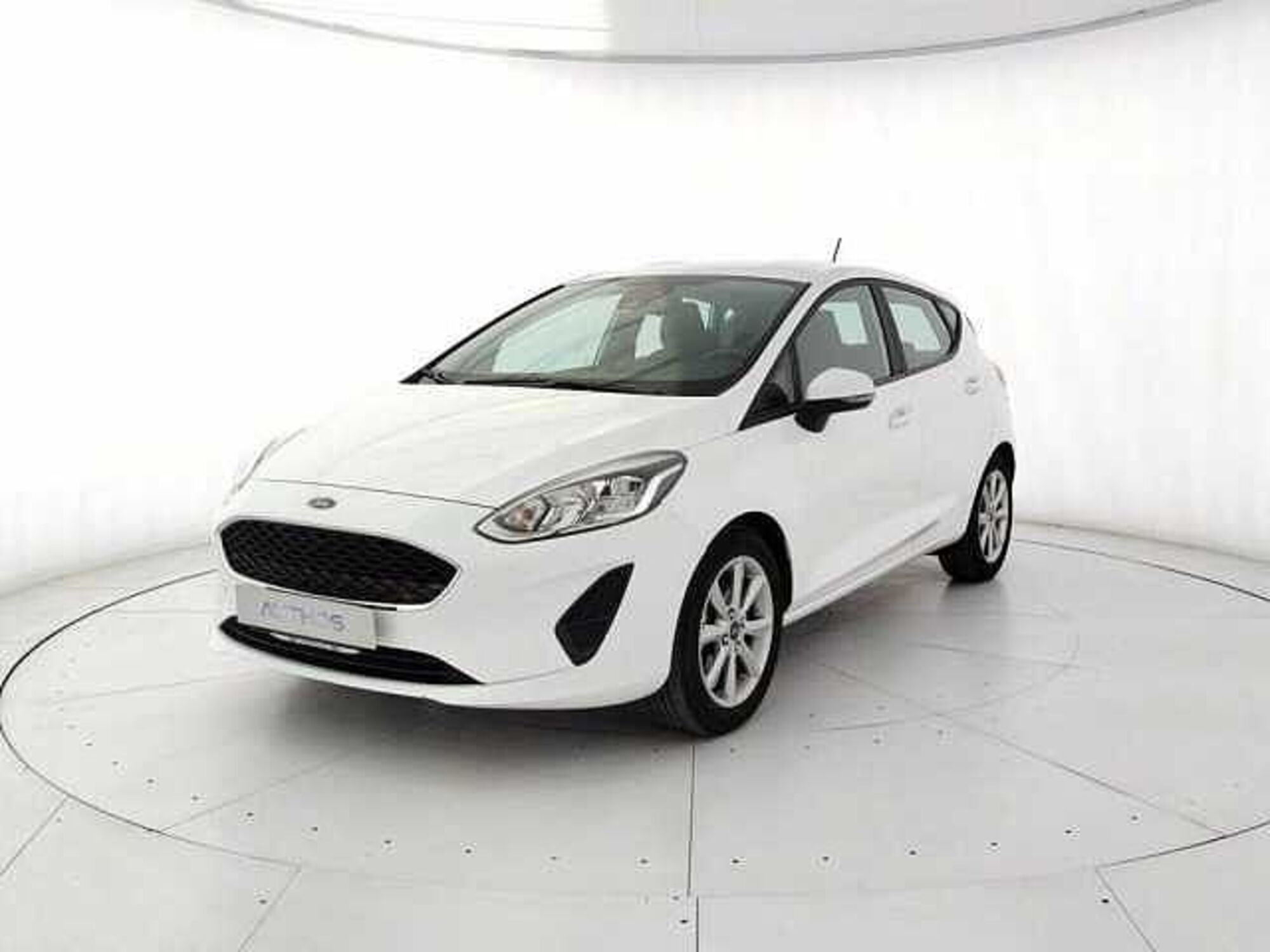 Ford Fiesta 1.1 75 CV GPL 5 porte del 2020 usata a Torino