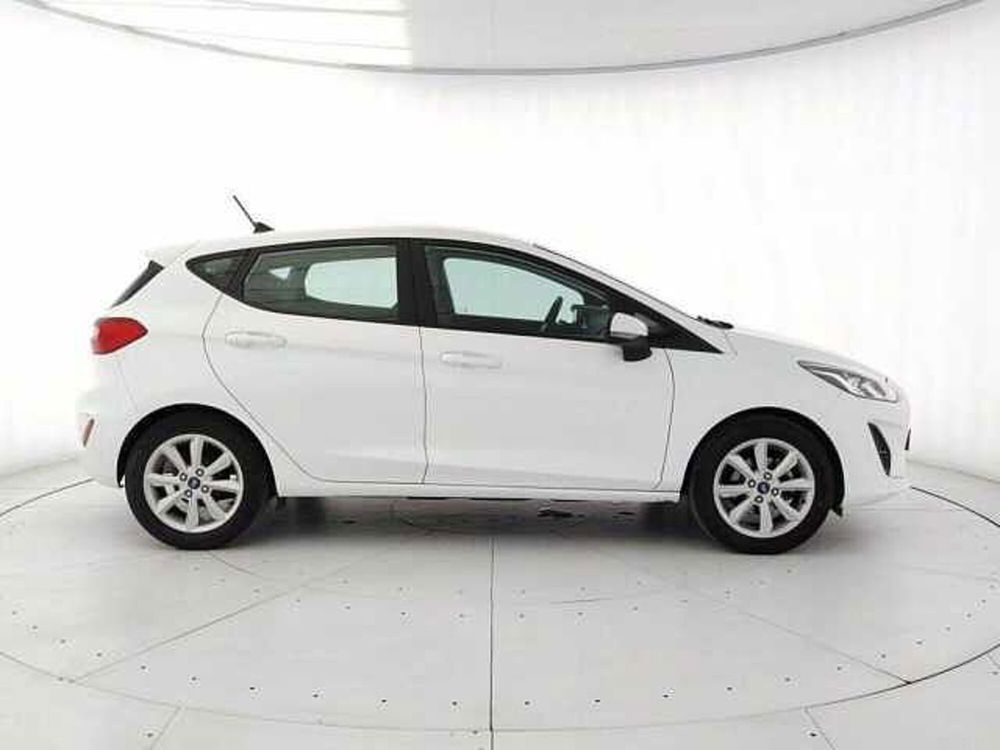 Ford Fiesta usata a Torino (7)