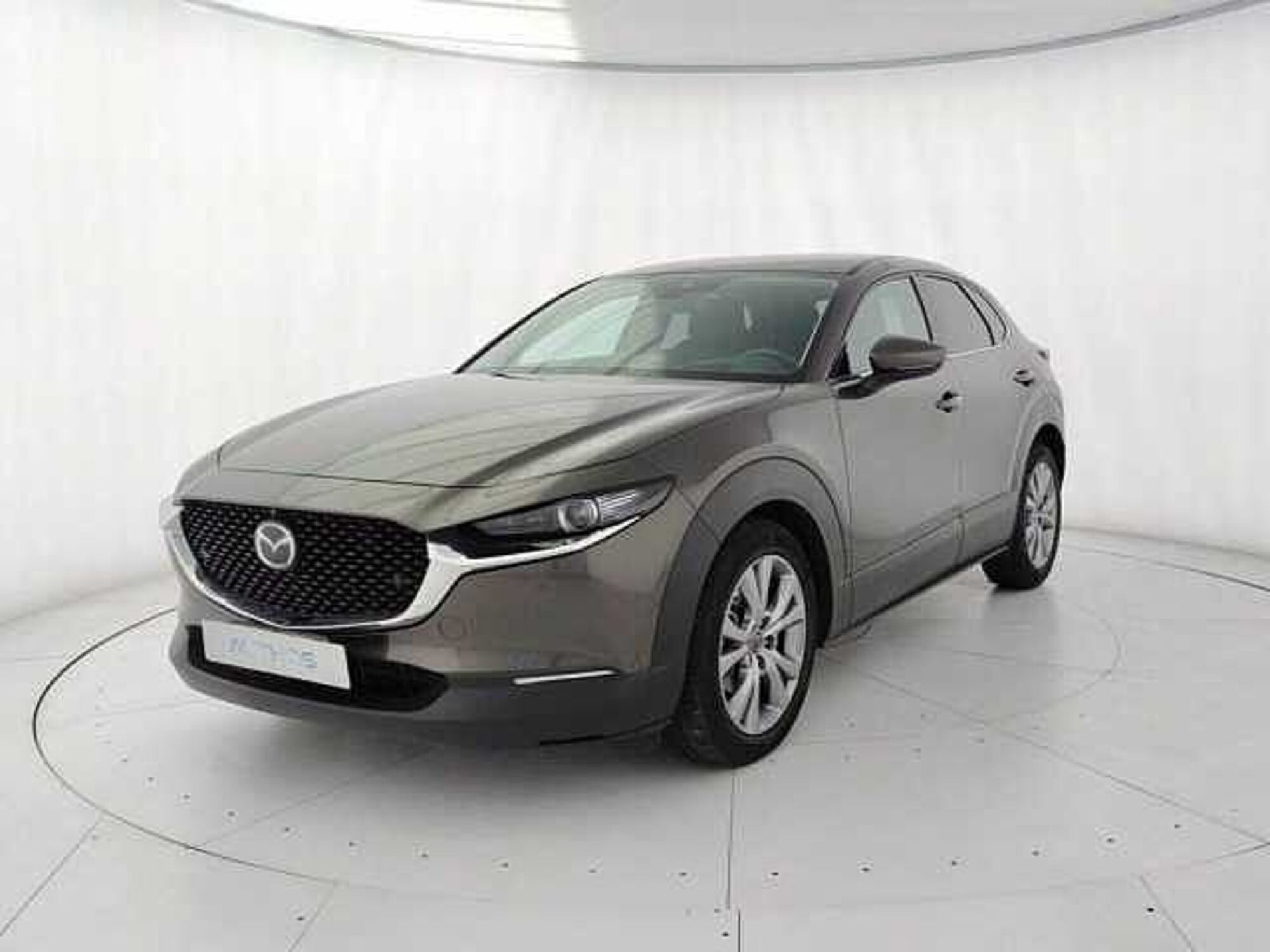 Mazda CX-30 2.0 m-hybrid Homura 2wd 122cv 6mt del 2022 usata a Torino