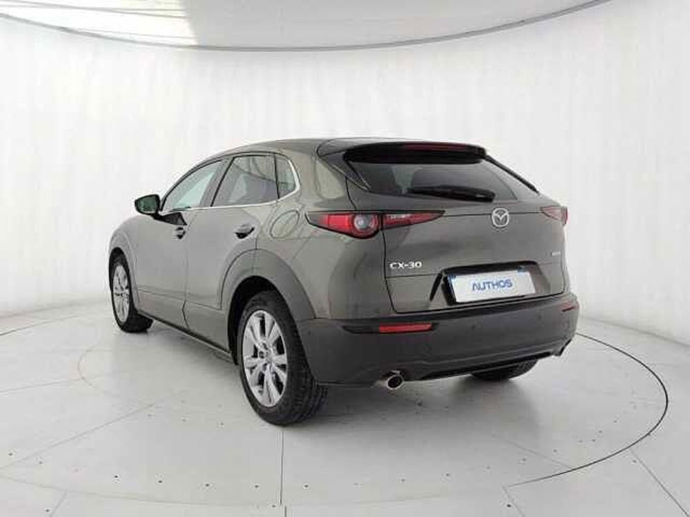 Mazda CX-30 usata a Torino (3)