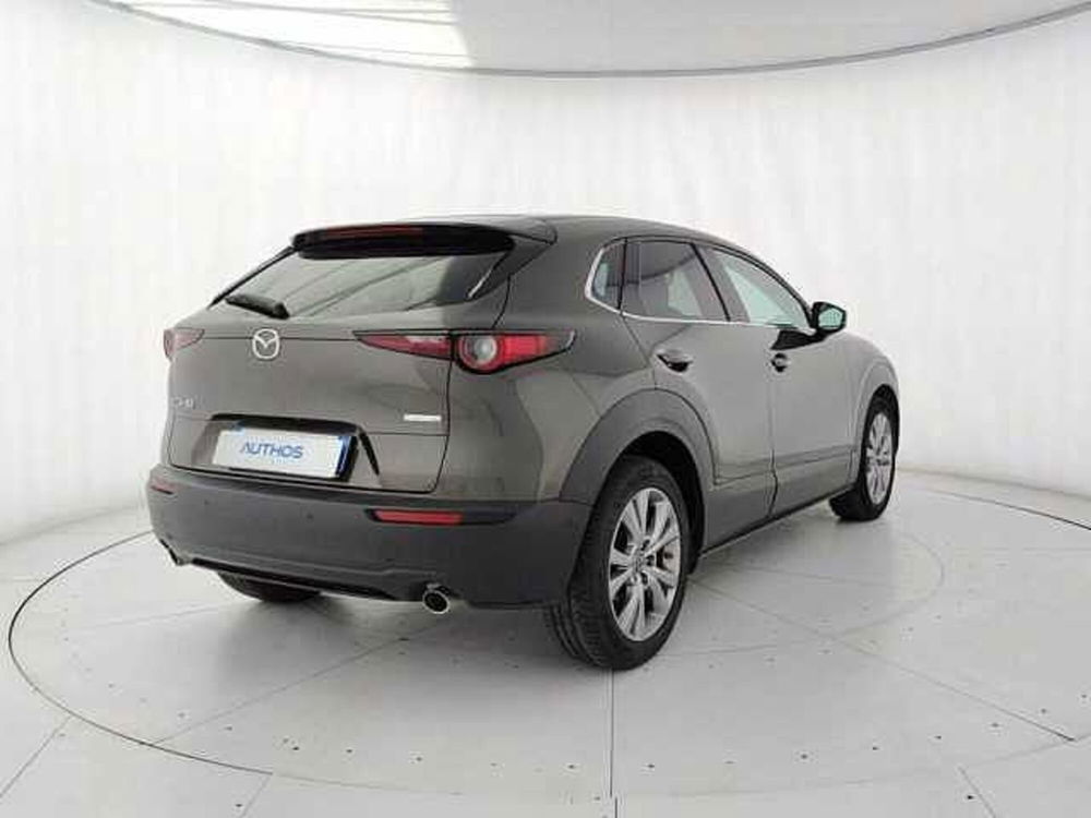 Mazda CX-30 usata a Torino (4)