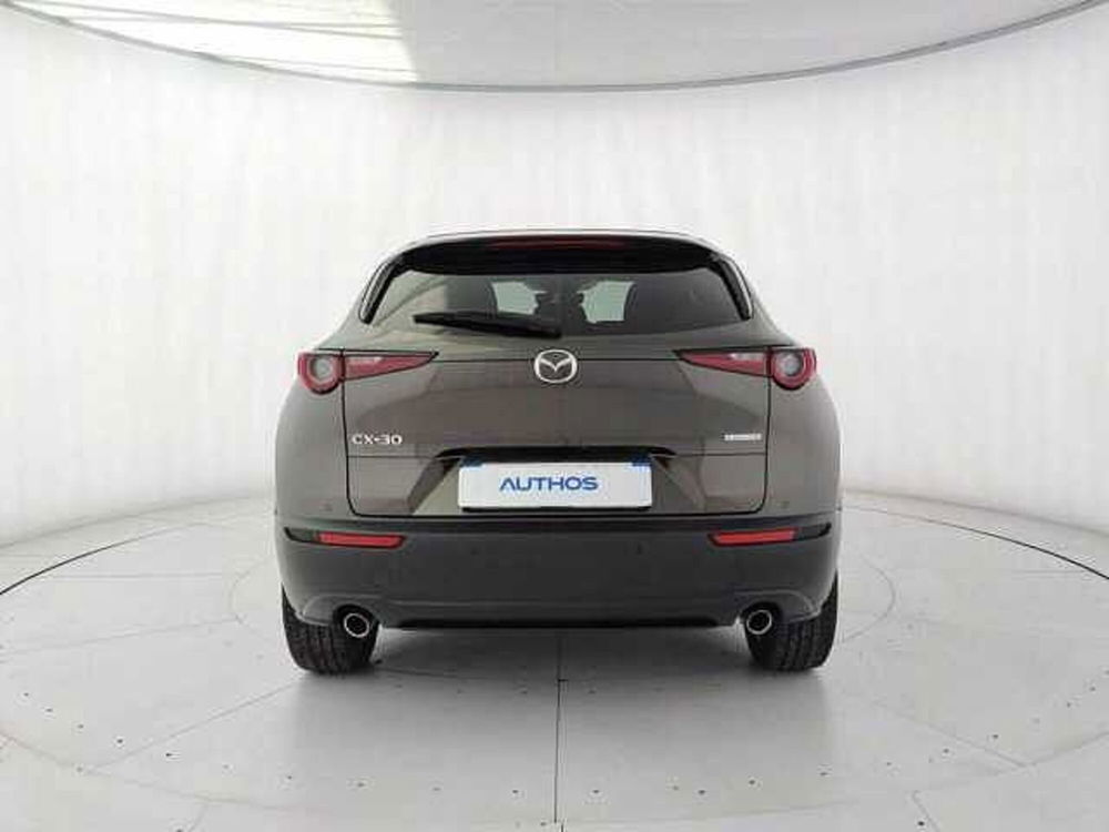 Mazda CX-30 usata a Torino (6)