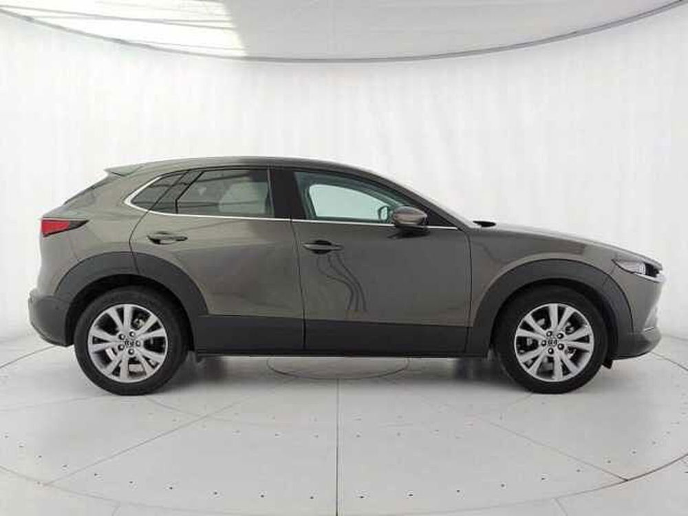 Mazda CX-30 usata a Torino (7)