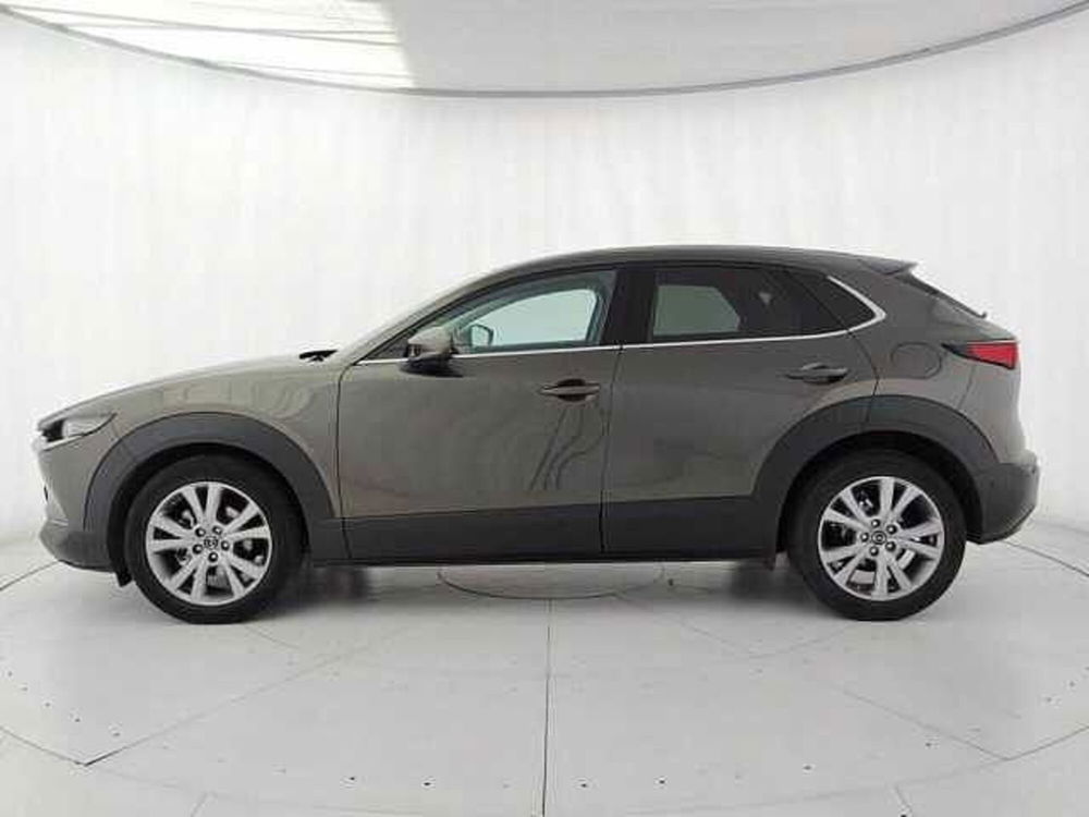 Mazda CX-30 usata a Torino (8)