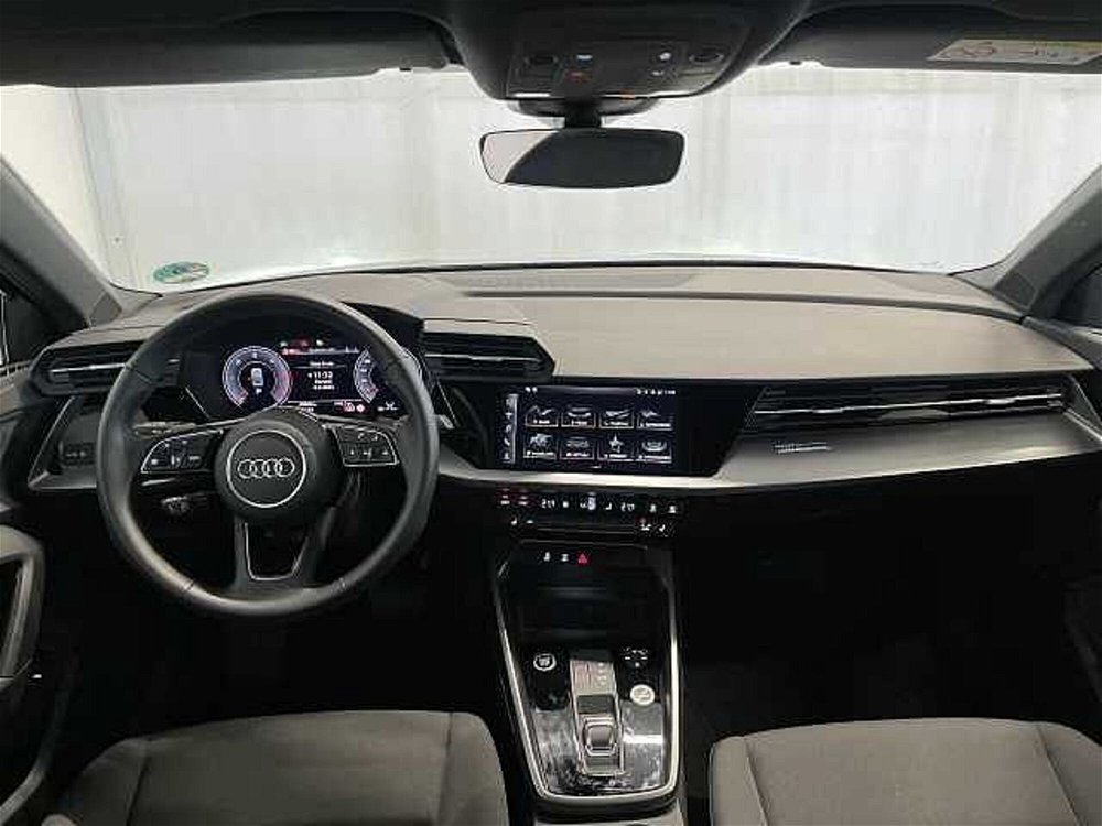 Audi A3 Sedan 35 TDI S tronic Business Advanced  del 2022 usata a Lucca (3)