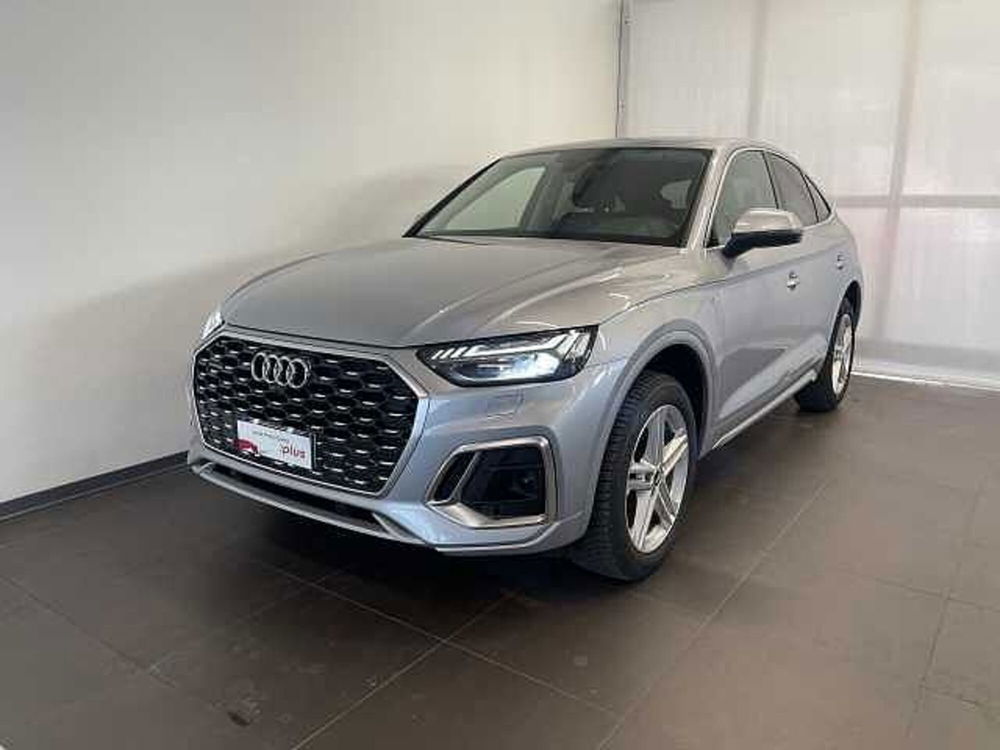 Audi Q5 Sportback usata a Lucca