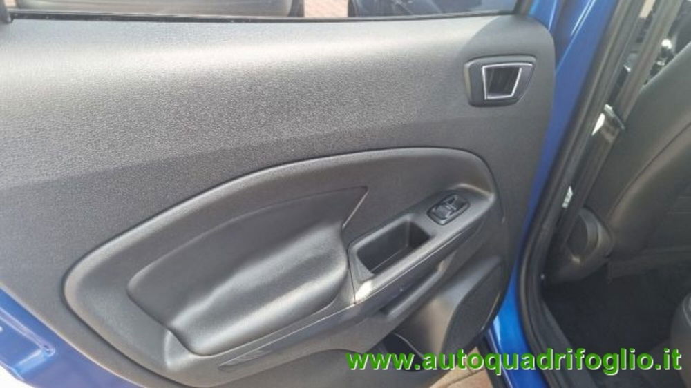 Ford EcoSport usata a Savona (8)