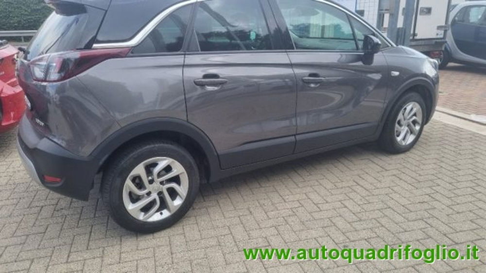 Opel Crossland X usata a Savona (8)