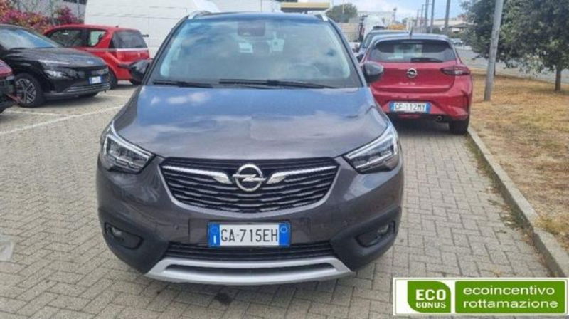 Opel Crossland X 1.5 ECOTEC D 102 CV Start&amp;Stop Innovation  del 2020 usata a Savona