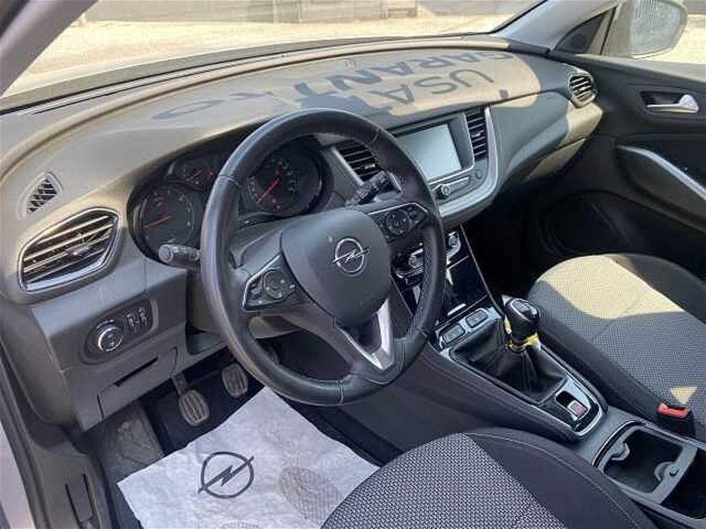 Opel Grandland X 1.5 diesel Ecotec Start&Stop Innovation del 2019 usata a Corigliano Calabro (4)