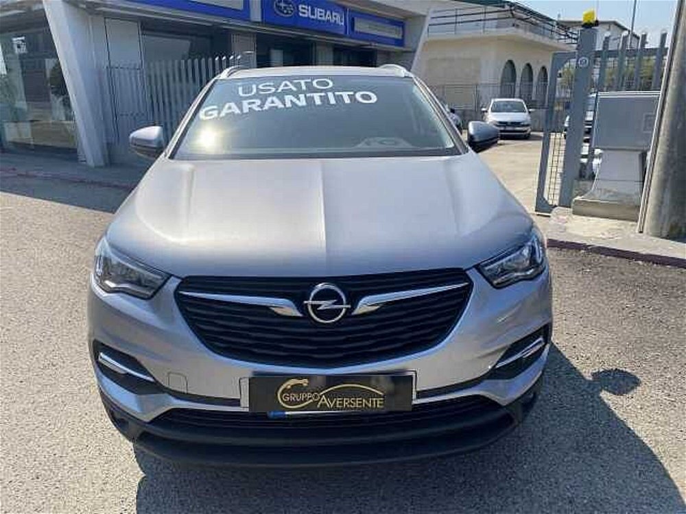 Opel Grandland X 1.5 diesel Ecotec Start&Stop Innovation del 2019 usata a Corigliano Calabro (5)